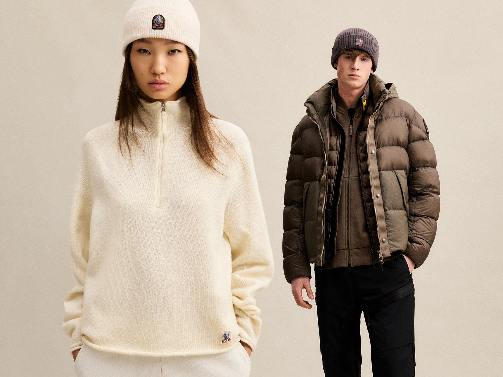 PJS® Sale: 30% OFF on Jackets & Clothing | Parajumpers®PJS