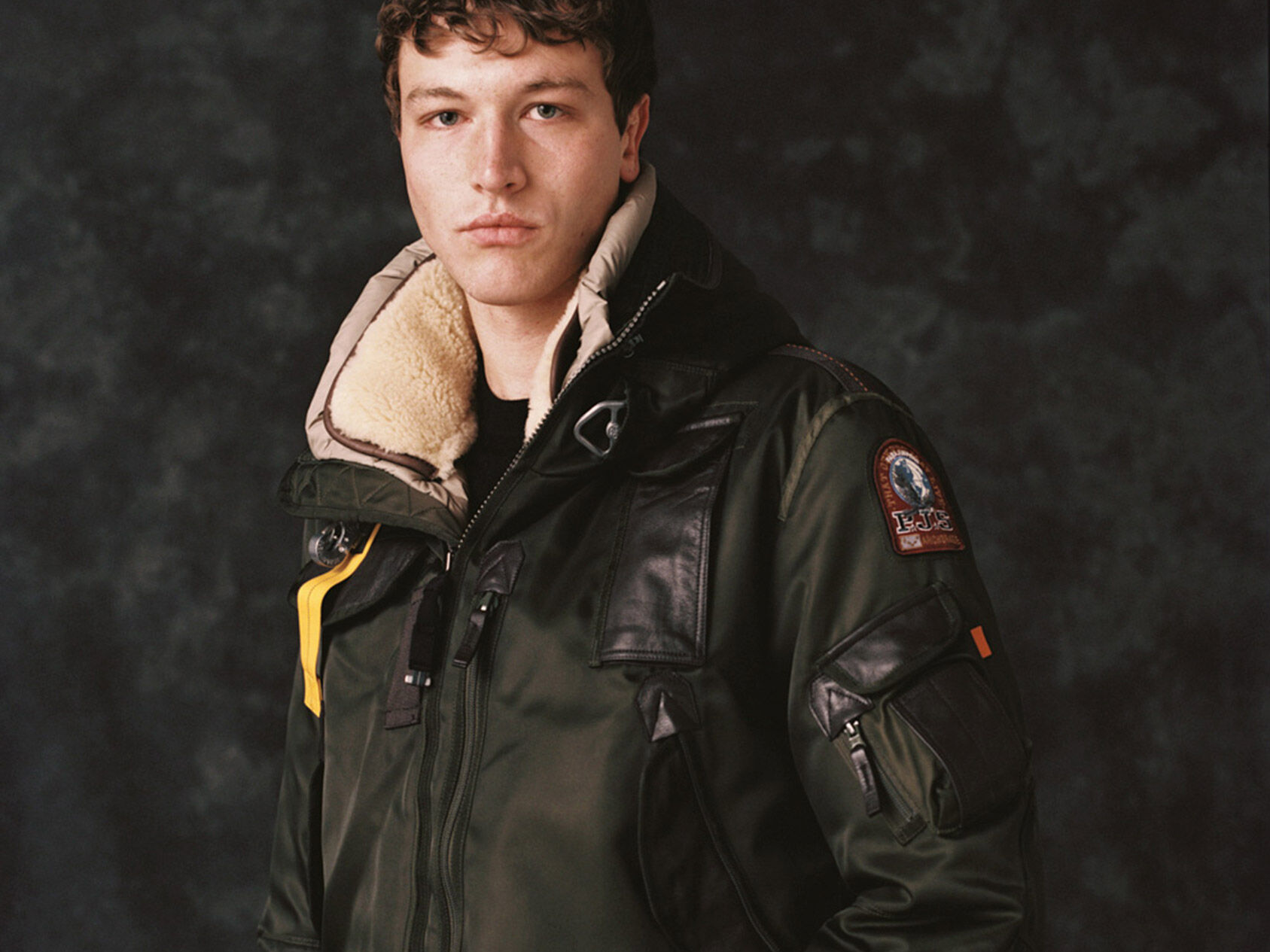 PARAJUMPERS フーデッドスウェット 3XL Icons Collection: Jackets, Knitwear and Men's Puffers | Parajumpers®