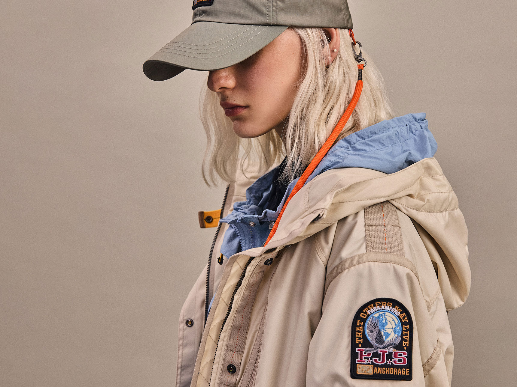 Masterpiece: Women's Jackets & Outerwear | Parajumpers®