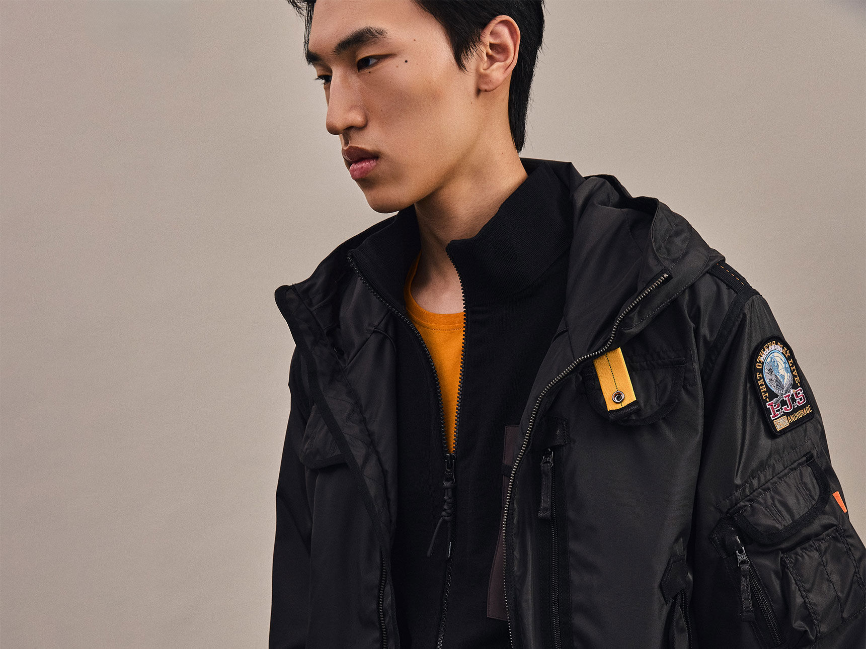 PARAJUMPERS MASTERPIECE SERIES ジャケット M Masterpiece: Men's Iconic Jackets & Outerwear | Parajumpers®