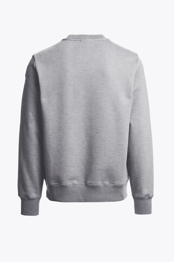 Parajumpers K2 - CREWNECK SWEATSHIRT  26WMPMFLEY21P160608