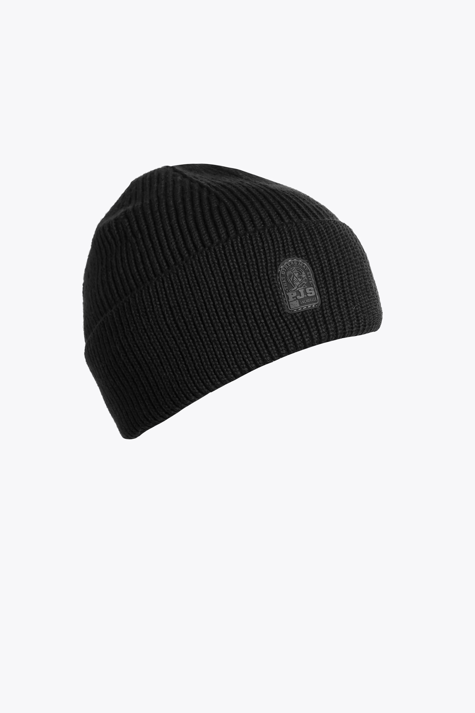 PLAIN BEANIE Sale in BLACK | Parajumpers®