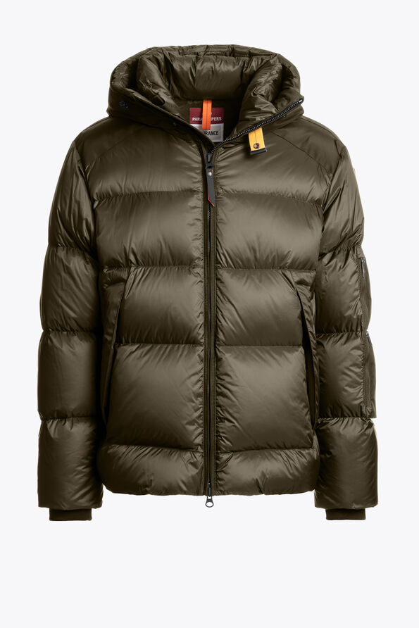 Parajumpers TYRIK - HOODED JACKET  25WMPMPUEN02P180103
