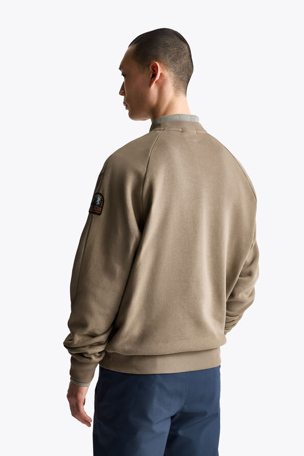 Parajumpers KEOTA - CREWNECK SWEATSHIRT  26WMPMFLFJ01P190128