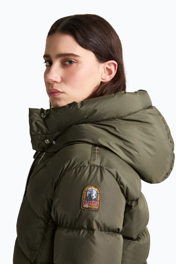 Parajumpers JINNY - SHORT DOWN JACKET  26WMPWPUTT32P590541