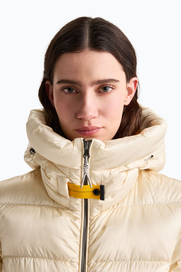 Parajumpers LEAH - HOODED DOWN JACKET  26WMPWPUSX33P580541
