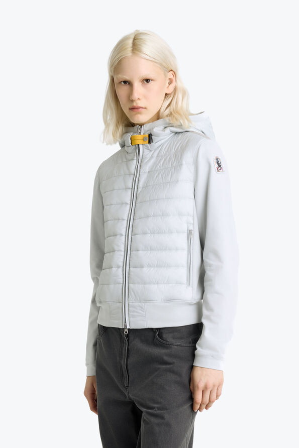 Parajumpers CAELIE - HYBRID SWEAT  26SMPWHYFP31P550677