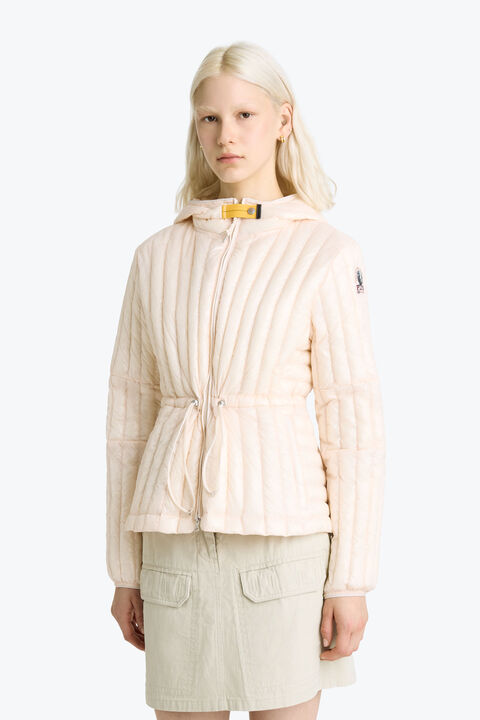 Parajumpers KUON - SHORT PUFFER  26SMPWPUIP33P700281