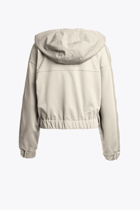 Parajumpers SALVAGE - HOODED FLEECE  26SMPWFLBG32P840287