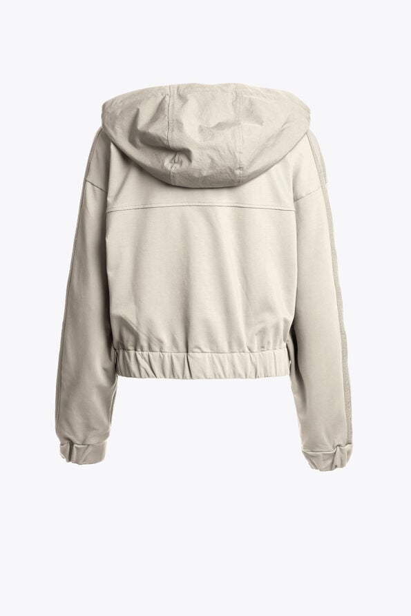 Parajumpers SALVAGE - HOODED FLEECE  26SMPWFLBG32P840287