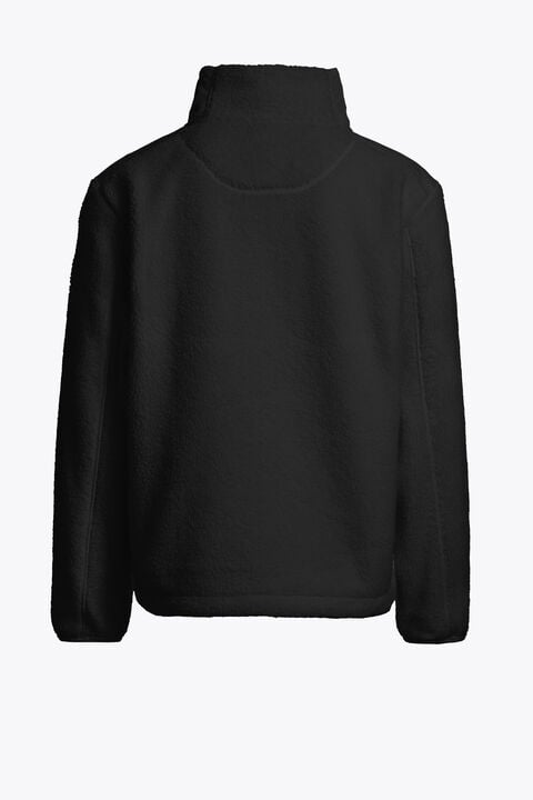 Parajumpers BERGEN NO EMBRO - HALF-ZIP FLEECE  26WMPMFLQS22P36B071