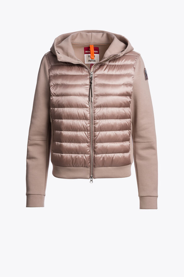 Parajumpers CAELIE - HYBRID SWEATSHIRT  26WMPWHYFP31P630121