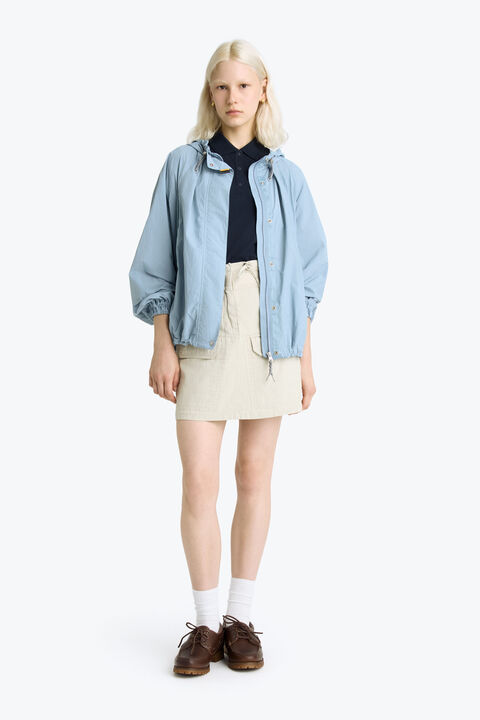 Parajumpers ITHOA - HOODED JACKET  26SMPWJKFS32P680786