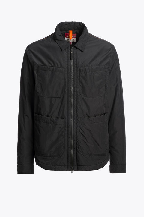 Parajumpers WISNER - PADDED OVERSHIRT  26WMPMOSQD01P330541