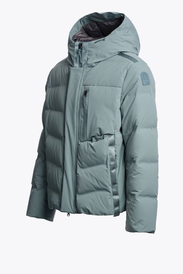 Parajumpers TAIGA - HOODED JACKET  26WMPMJKSS01P410782