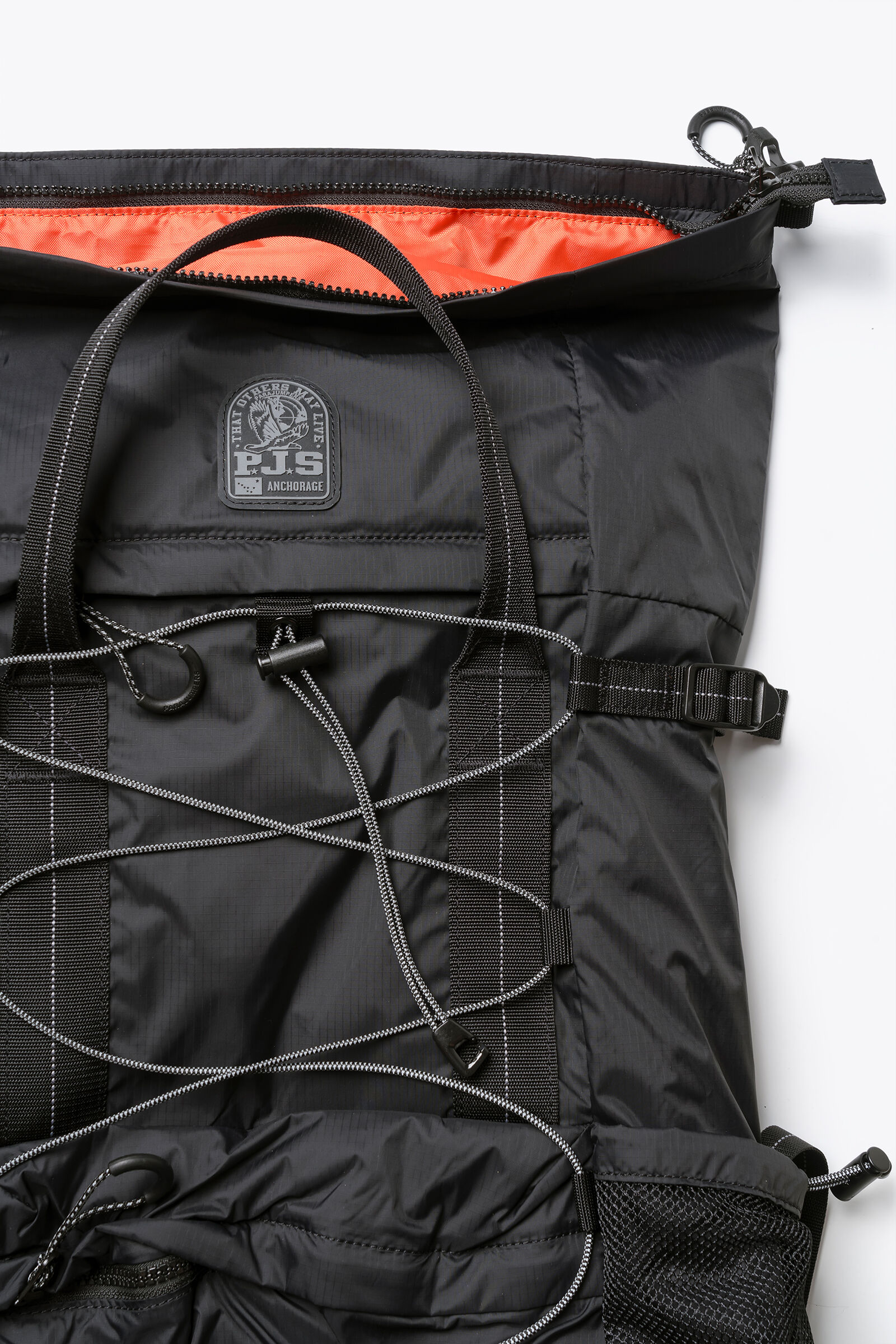 HARI - BACKPACK BLACK | Parajumpers®