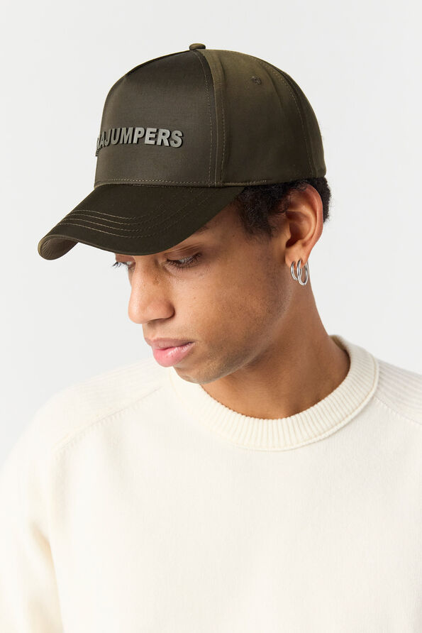 Parajumpers SATIN - BASEBALL CAP  25WMPABCHA14PAI0117