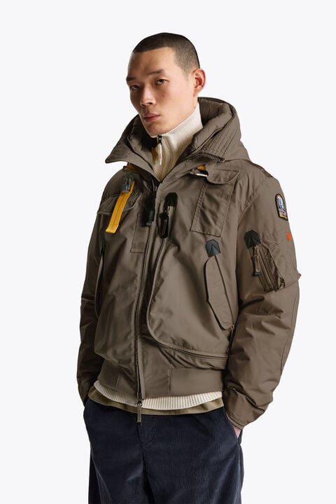 Parajumpers GOBI - HOODED BOMBER  26WMPMJKMA01P010128