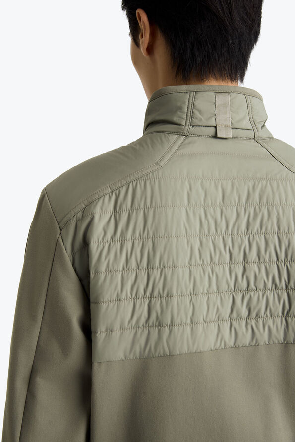 Parajumpers DOUGLAS - HYBRID SWEAT  26SMPMHYTV02P400274