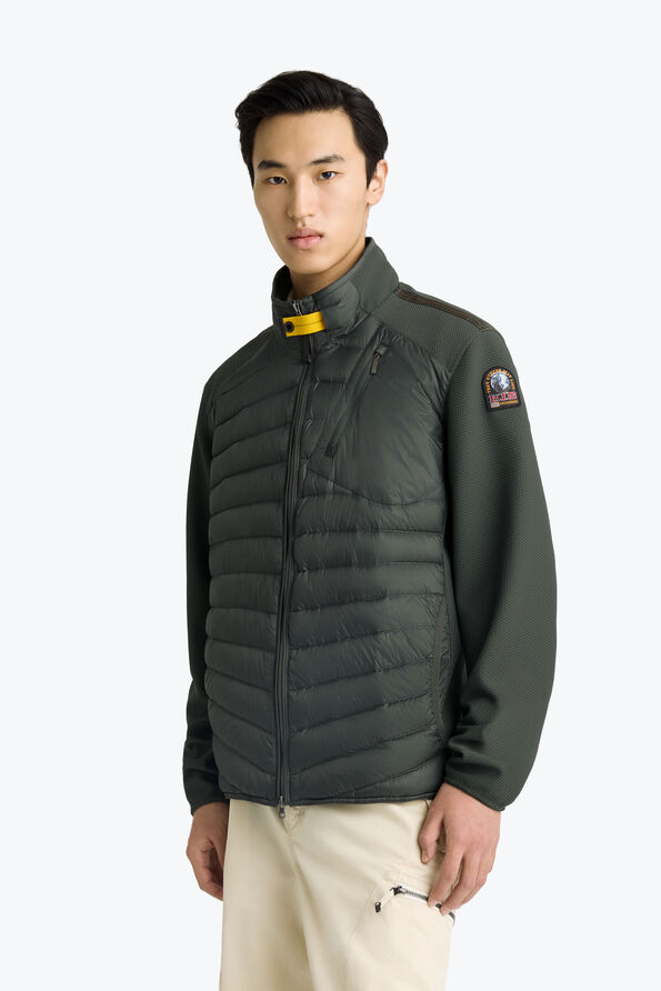Parajumpers JAYDEN - HYBRID JACKET  26SMPMHYWU01P050242