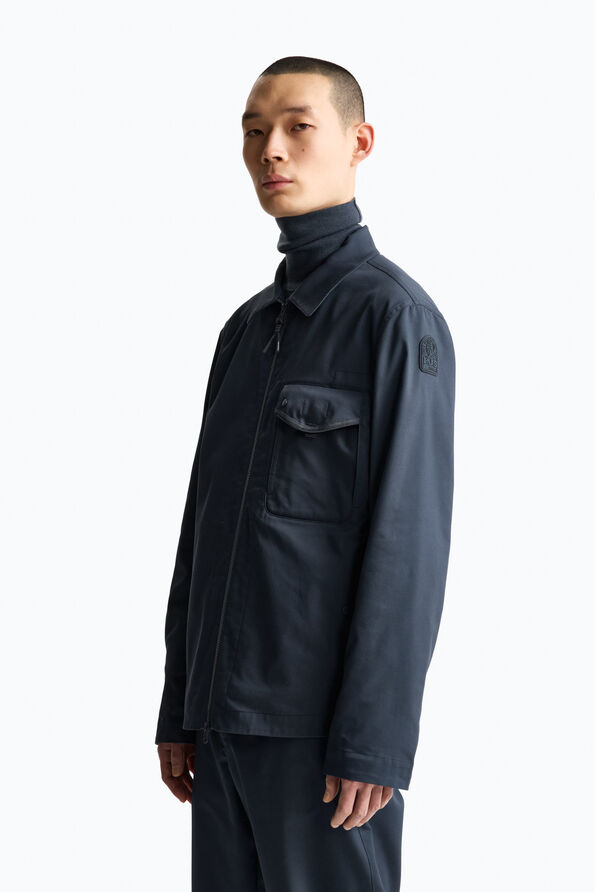 Parajumpers ELGIN - OVERSHIRT  26WMPMOSTU02P450765