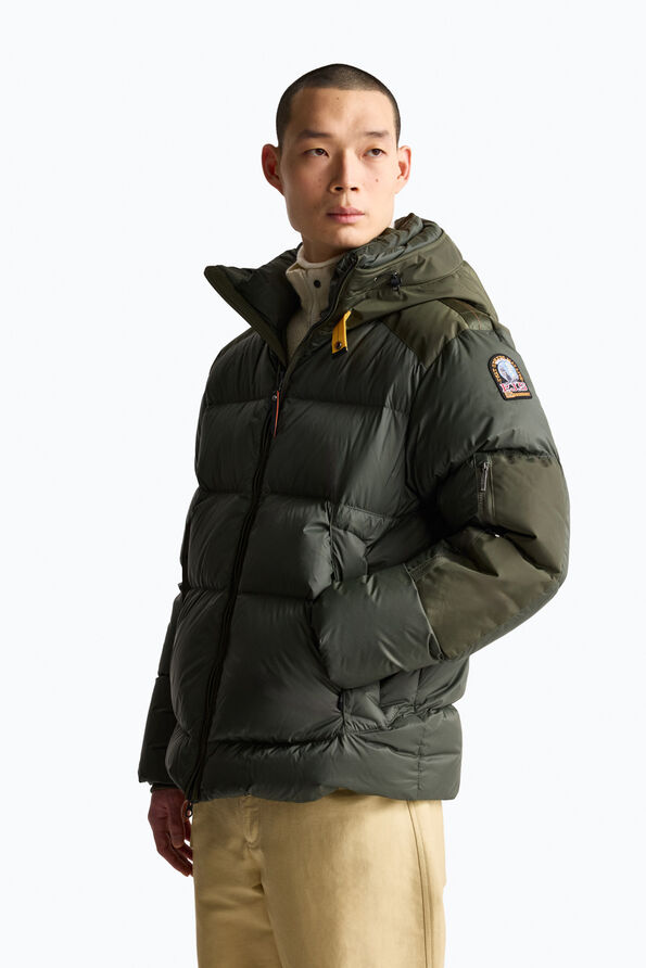 Parajumpers TYRIK - HOODED JACKET  26WMPMPUEN02P060541