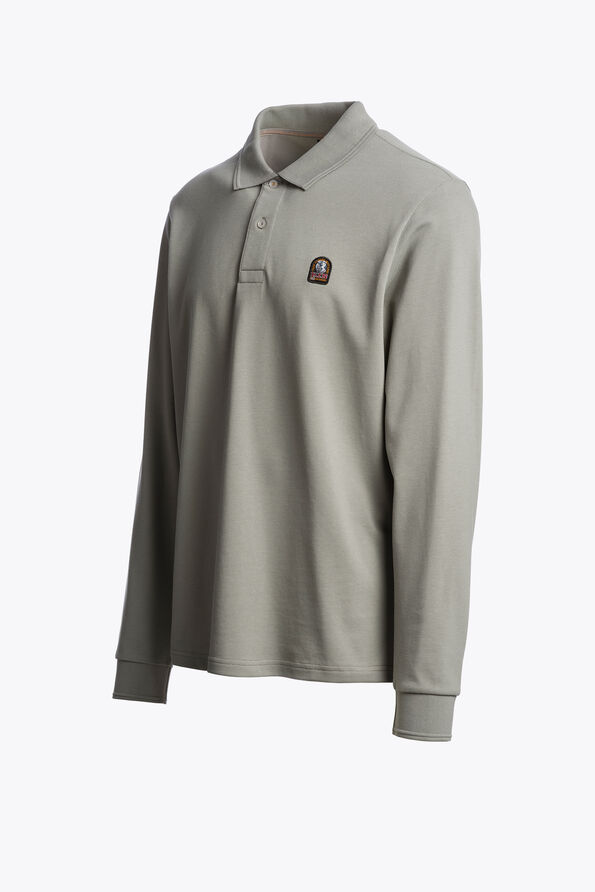 Parajumpers KERROBERT - LONG SLEEVE POLO SHIRT  26WMPMPORQ03P210225