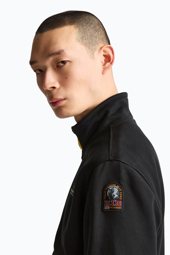 Parajumpers THURN - FULL-ZIP SWEATSHIRT  26WMPMFLRE02P370541