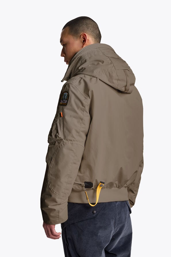 Parajumpers GOBI - HOODED BOMBER  26WMPMJKMA01P010128