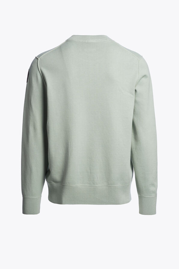 Parajumpers BASIC BRAW - CREWNECK SWEATER  26SMPMKNKC04P070271