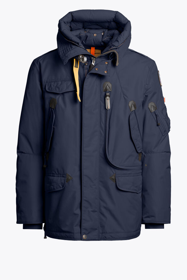 Parajumpers RIGHT HAND - HOODED JACKET  26WMPMJKMA03P010316