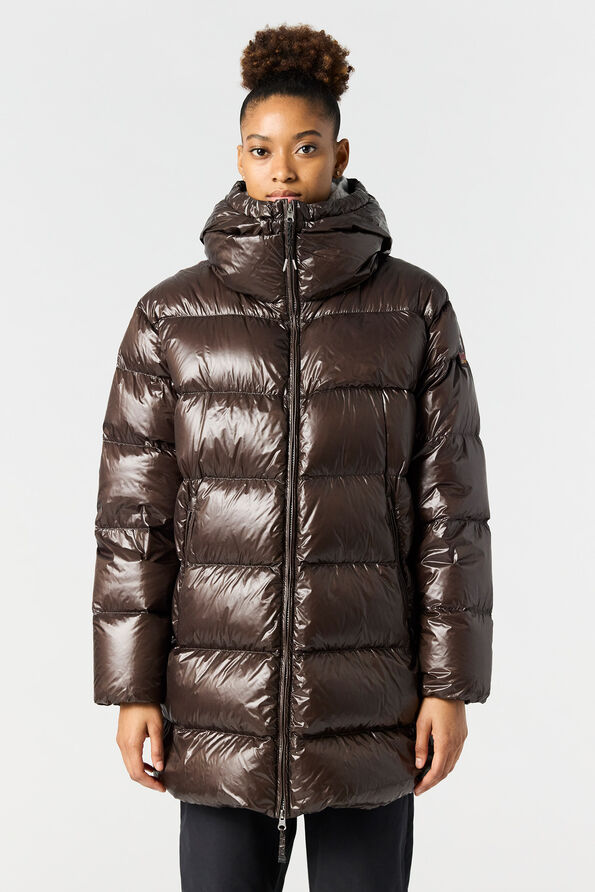 Parajumpers IVONNE - LONG DOWN JACKET  25WMPWPULP33P750541