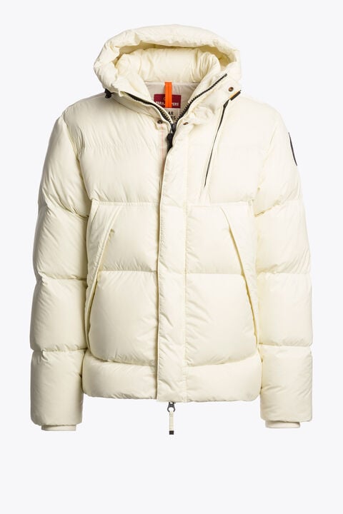 Parajumpers CLOUD - HOODED DOWN JACKET  26WMPMPUPP01P050132
