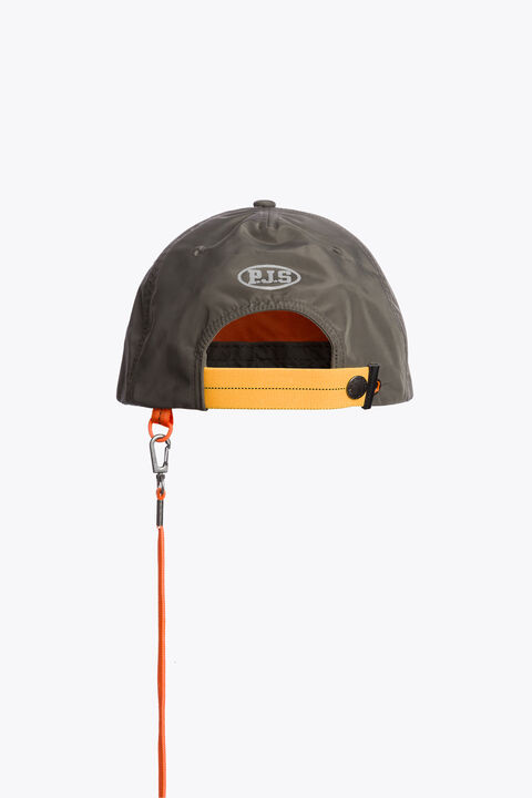 Parajumpers BRAVO - BASEBALL CAP  26WMPABCHA13PAA0218