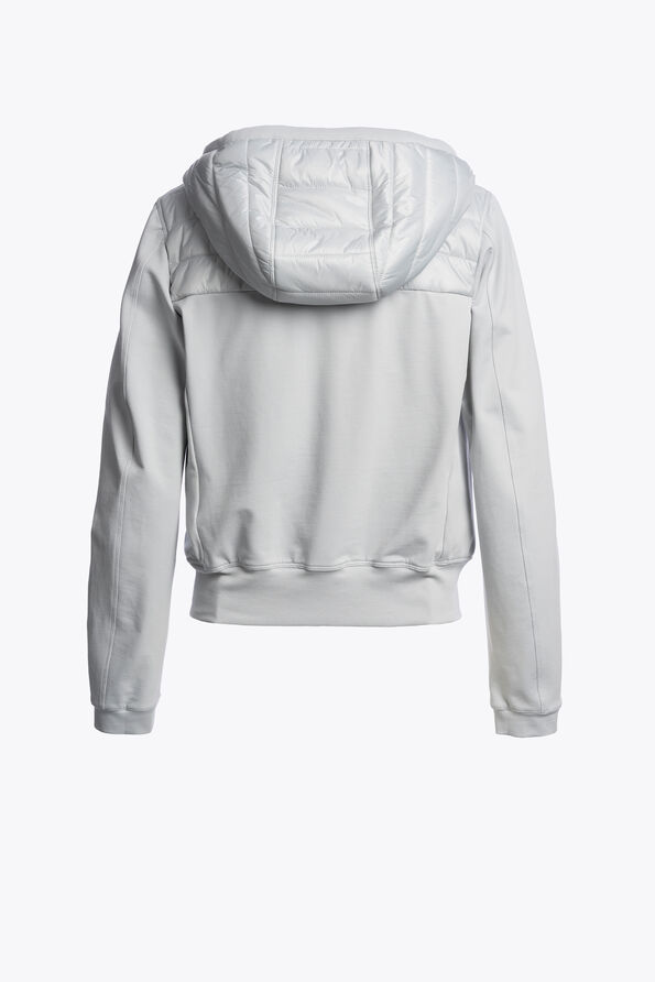Parajumpers CAELIE - HYBRID SWEAT  26SMPWHYFP31P550677