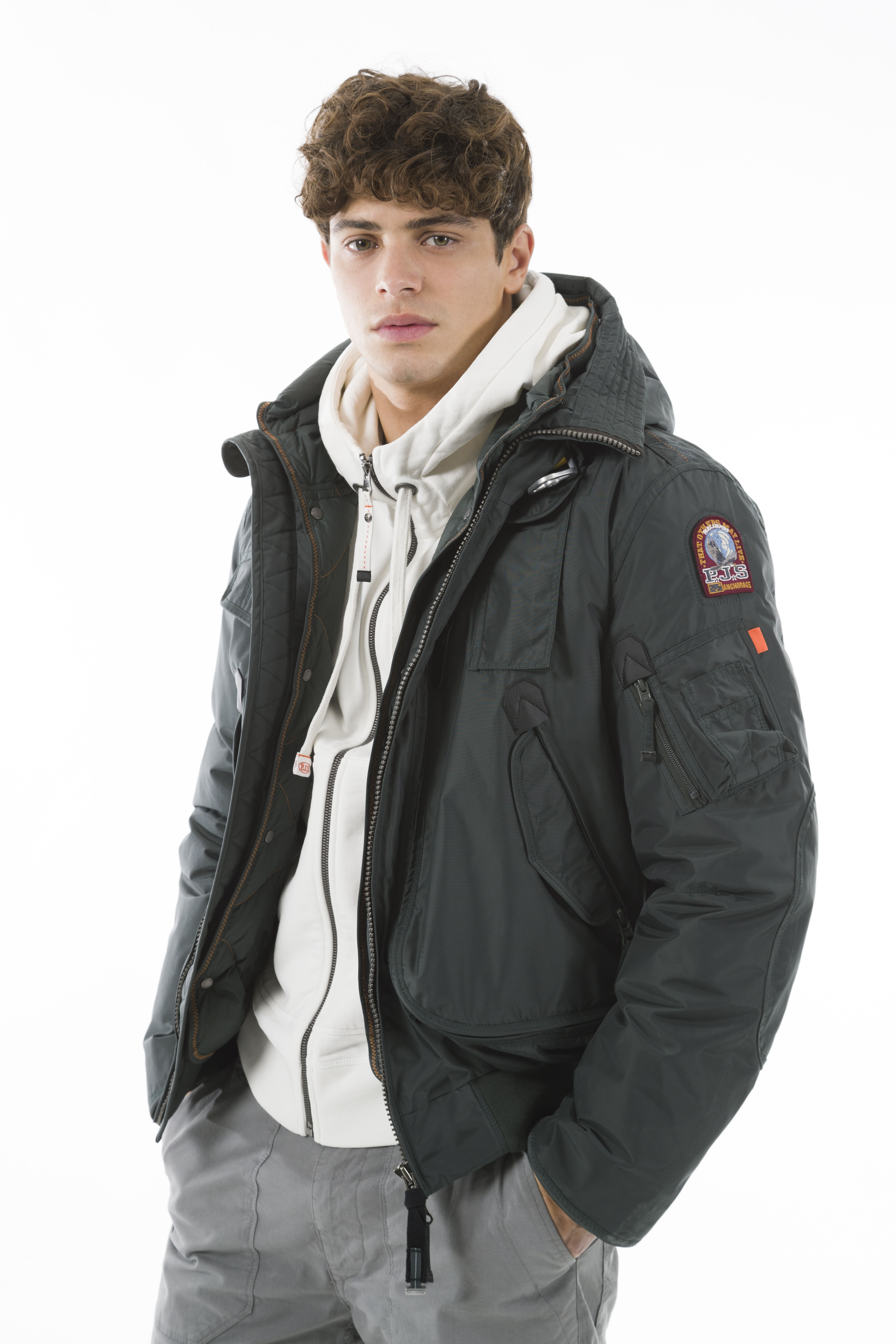 GOBI Short Jackets in TOUBRE | Parajumpers®