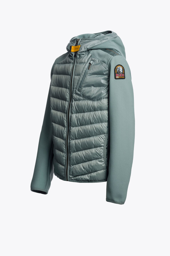 Parajumpers NOLAN - HYBRID JACKET  25WMPBHYWU62PBH0104