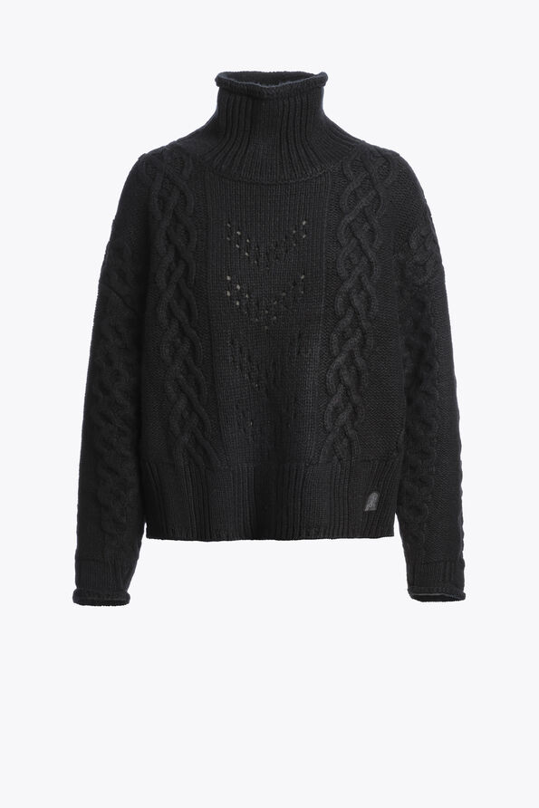 Parajumpers GYPSY - TURTLENECK SWEAT  25WMPWKNAK33PE30541