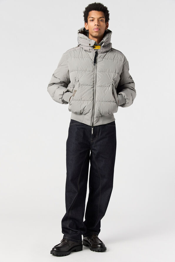 Parajumpers WILMONT - HOODED BOMBER  25WMPMPUHF02P170316