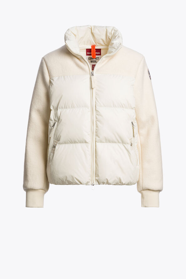 Parajumpers SABOGA - HYBRID JACKET  26WMPWHYLV32P690132