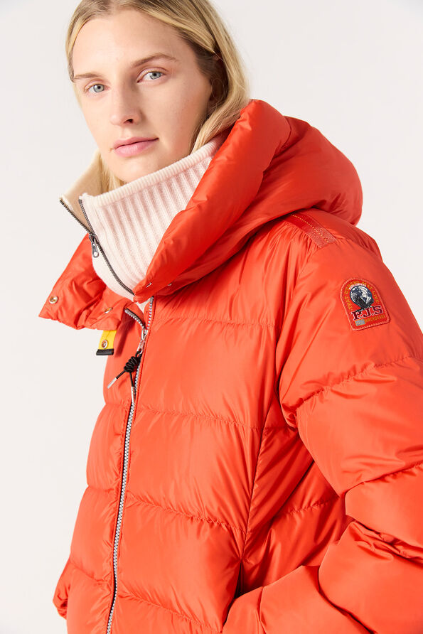Parajumpers JINNY - SHORT DOWN JACKET  25WMPWPUTT32P770733