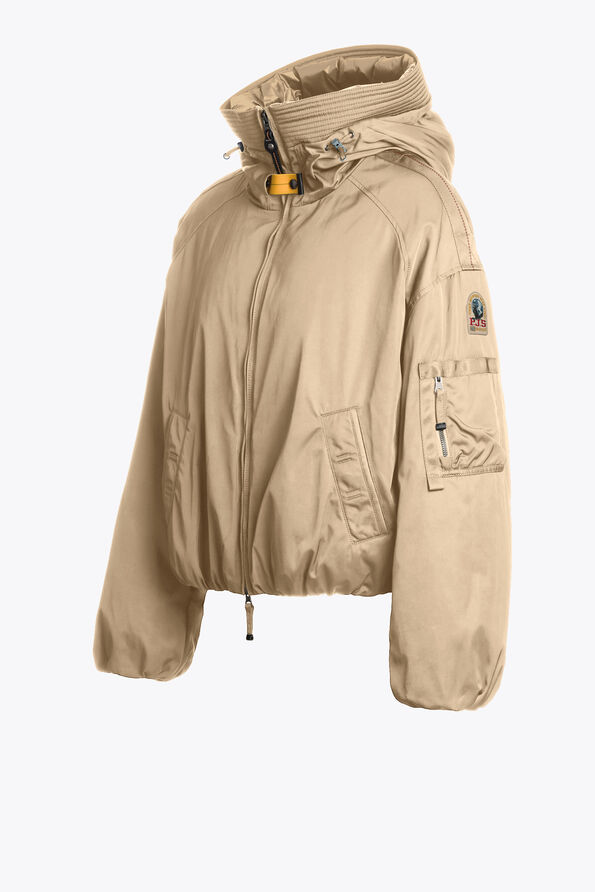 Parajumpers NAADZ - HOODED BOMBER  25WMPWJKIN31P960253