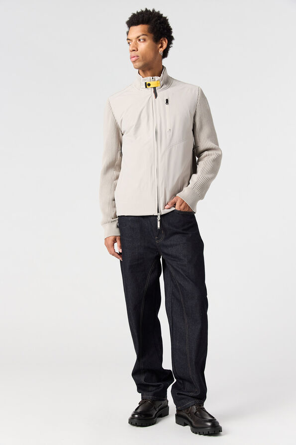 Parajumpers ZORBA - FULL-ZIP CARDIGAN  25WMPMHYKT02P360110