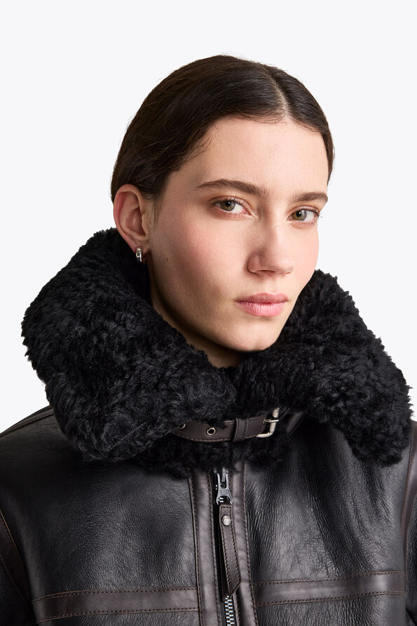 Parajumpers SARH - SHEARLING JACKET  26WMPWJKQL32P740541