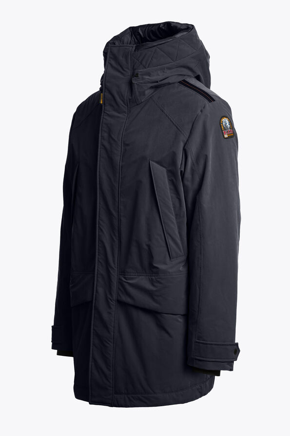 Parajumpers EFREM - HOODED LONG JACKET  25WMPMJKXT02P030316