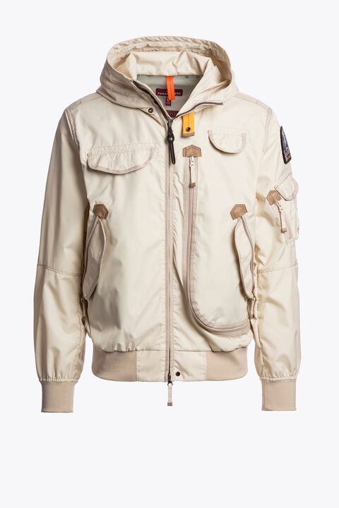 Parajumpers GOBI - HOODED BOMBER  26SMPMJKMA01P010266