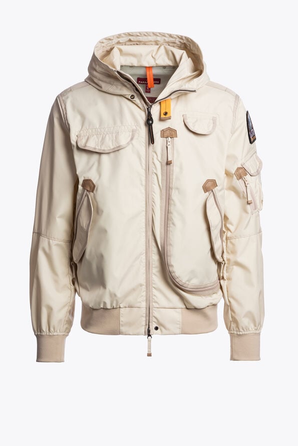 Parajumpers GOBI - HOODED BOMBER  26SMPMJKMA01P010266