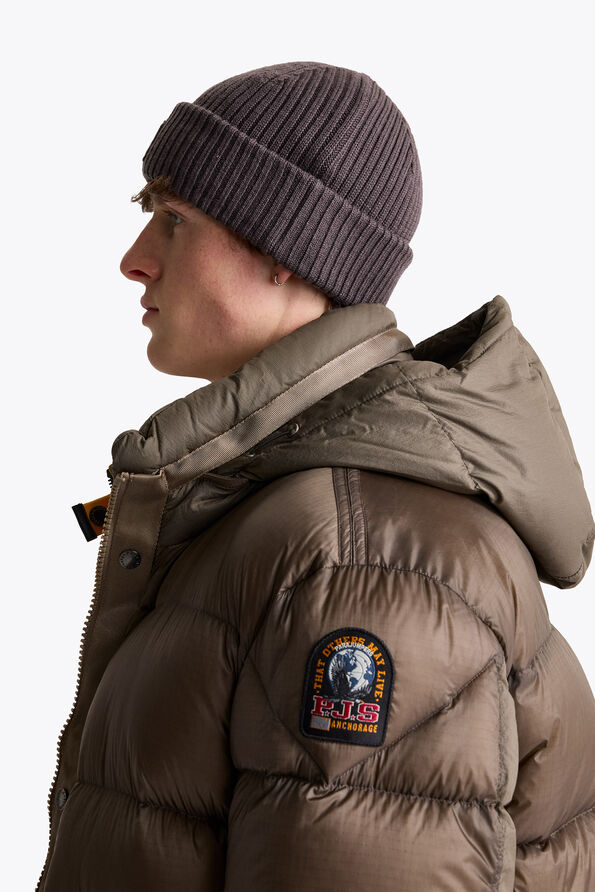 Parajumpers MATIO - BEANIE  26WMPAHAHA70PAL0218