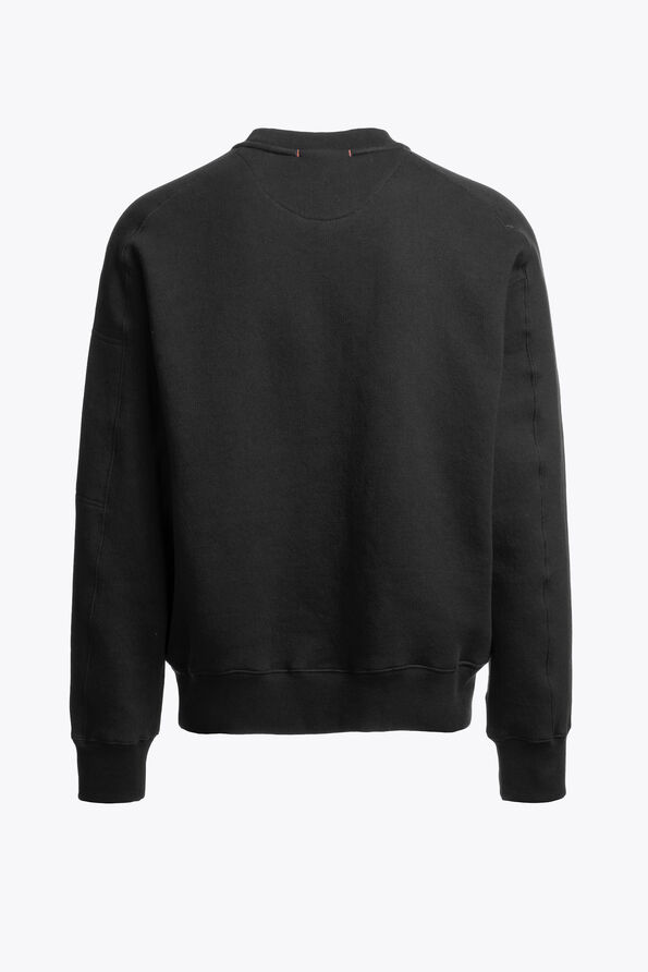 Parajumpers VIGGO - CREWNECK FLEECE  25WMPMFLHG01P530541