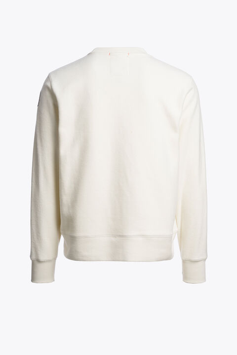Parajumpers PERNHOS - CREWNECK SWEATSHIRT  26WMPMFLQR01P390132